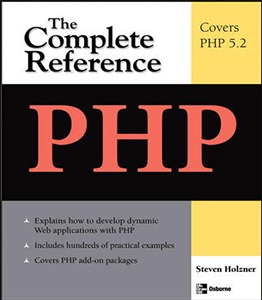 The complete reference PHP